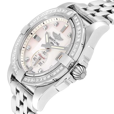 breitling wrist watch ladies|breitling unisex watches.